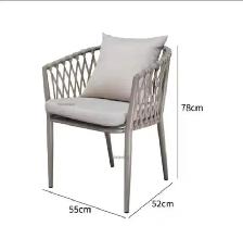 Modern 5pcs  Patio Aluminum Furniture Set Special $699 - Photo 6