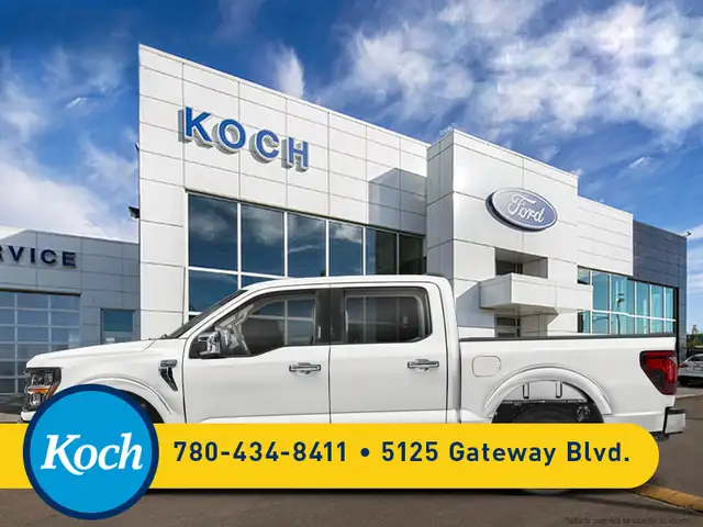 2024 Ford F-150 XLT