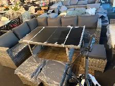 Brand New 7pcs Patio Dining Set Special selling at $599 - Photo 2