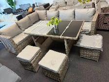 Brand New 7pcs Patio Dining Set Special selling at $599 - Photo 7