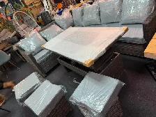 Brand New 7pcs Patio Dining Set Special selling at $599 - Photo 8