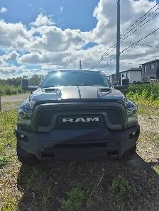 Ram 1500 2019 - Doit partir!