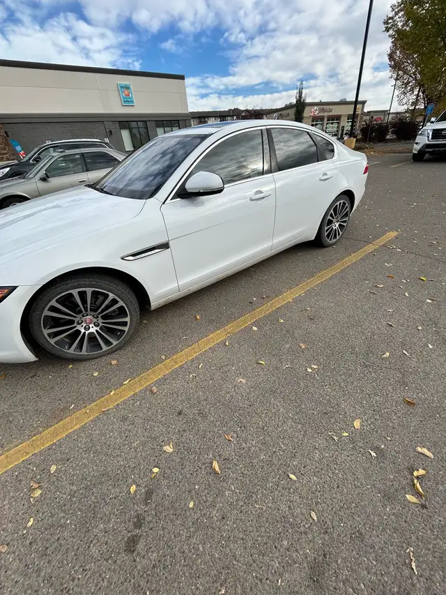 2016 Jaguar XF 3.0