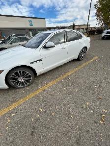 2016 Jaguar XF 3.0