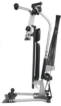 BowFleX SporT with  310 Pound Upgrade gym weights exercise - Photo 2