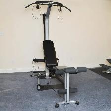 BowFleX SporT with  310 Pound Upgrade gym weights exercise - Photo 3