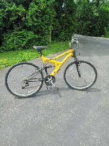 vélo mongoose D40