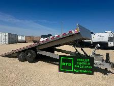 2027 BTB TRAILER RENTALS, CARGO, DUMP, CAR HAULER, BEST RATES! - Photo 3