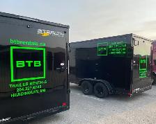 2027 BTB TRAILER RENTALS, CARGO, DUMP, CAR HAULER, BEST RATES! - Photo 18