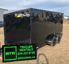 2027 BTB TRAILER RENTALS, CARGO, DUMP, CAR HAULER, BEST RATES! - Photo 19