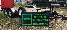 2027 BTB TRAILER RENTALS, CARGO, DUMP, CAR HAULER, BEST RATES! - Photo 22