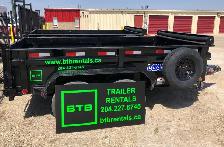 2027 BTB TRAILER RENTALS, CARGO, DUMP, CAR HAULER, BEST RATES! - Photo 24