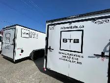 2027 BTB TRAILER RENTALS, CARGO, DUMP, CAR HAULER, BEST RATES! - Photo 25