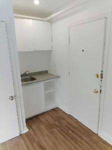 bachelor 1 1/2 apartment for rent - Photo 8