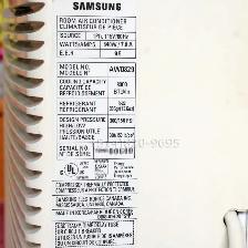 Climatiseur air conditioner AC 8000 btu Samsung COMME NEUVE - Photo 8