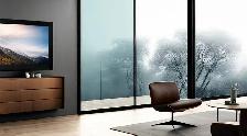 Privacy Frosted Film