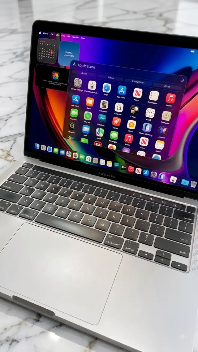 Macbook Pro M2 2022 16G Ram Applecare