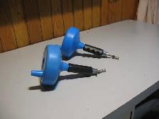 2 Manual Drain Snake/Cleaners - Photo 2