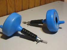 2 Manual Drain Snake/Cleaners - Photo 9