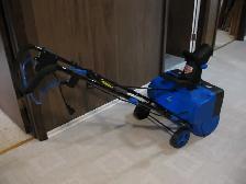 20 Inch Corded Snowblower, BRAND NEW - Photo 2