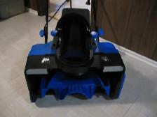 20 Inch Corded Snowblower, BRAND NEW - Photo 6