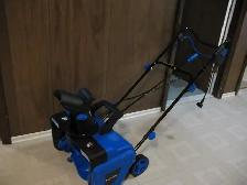 20 Inch Corded Snowblower, BRAND NEW - Photo 8