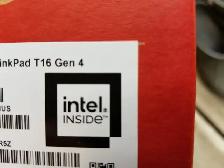 NEW Lenovo T16 Gen 4 Intel Ultra 5 16 GB 512 SSD FHD Warranty