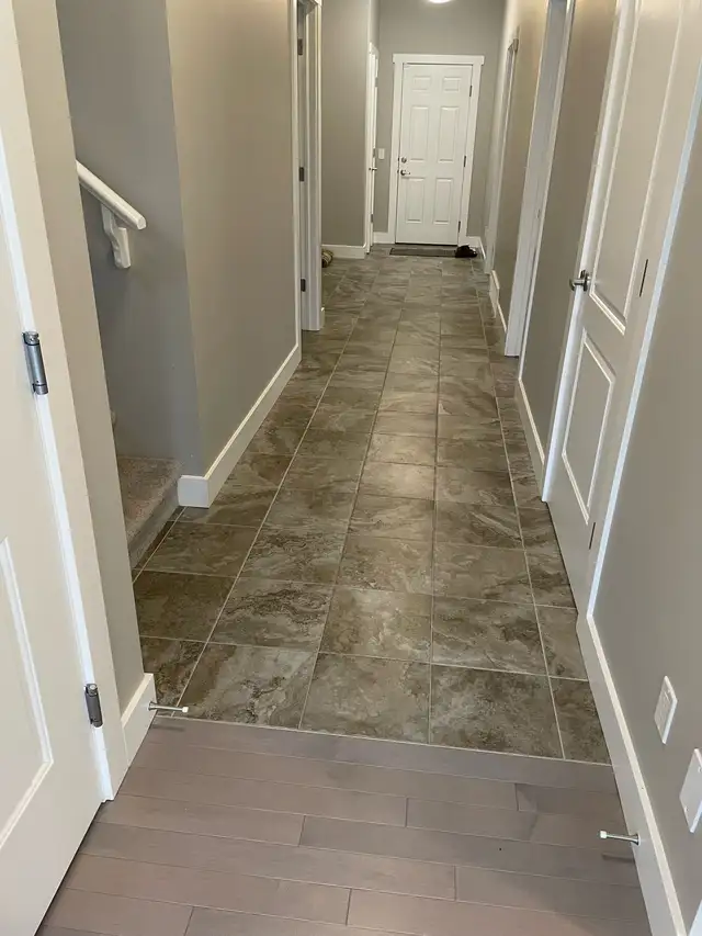 Edmonton Home-3bed2bath basement $1200