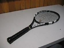 The Babolat Pure Drive GT (Graphite Tungsten) Tennis Racket - Photo 2