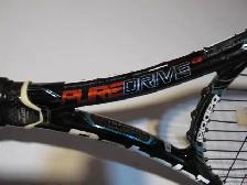 The Babolat Pure Drive GT (Graphite Tungsten) Tennis Racket - Photo 5