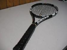 The Babolat Pure Drive GT (Graphite Tungsten) Tennis Racket - Photo 6