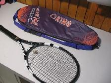 The Babolat Pure Drive GT (Graphite Tungsten) Tennis Racket - Photo 9