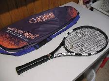The Babolat Pure Drive GT (Graphite Tungsten) Tennis Racket - Photo 10
