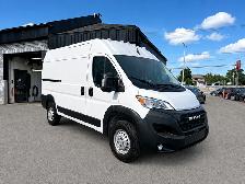 2024 Ram ProMaster Cargo Van Tradesman High Roof - Photo 4