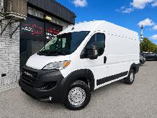 2024 Ram ProMaster Cargo Van Tradesman High Roof - Photo 8