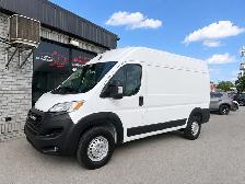2024 Ram ProMaster Cargo Van Tradesman High Roof - Photo 10
