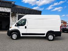 2024 Ram ProMaster Cargo Van Tradesman High Roof - Photo 11