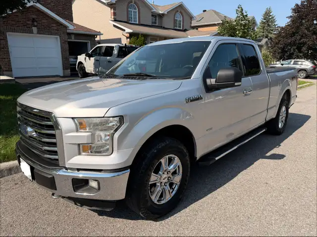 2016 F-150