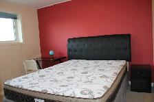 Fully furnished room for female student 4 mins walk to U