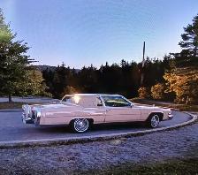 For Sale:  1985 Cadillac Brougham d’Elegance
