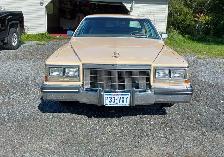 For Sale:  1985 Cadillac Brougham d’Elegance - Photo 3