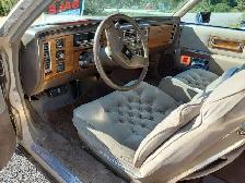 For Sale:  1985 Cadillac Brougham d’Elegance - Photo 4