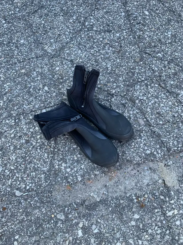 chaussons sport nautique