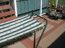 Adult Size Free Standing Hammock, LIKE NEW - Photo 4