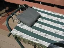 Adult Size Free Standing Hammock, LIKE NEW - Photo 9