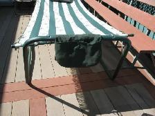 Adult Size Free Standing Hammock, LIKE NEW - Photo 10
