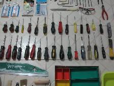 Hand Tools (400 pieces) , Power Tools, AND 1000's of Fasteners - Photo 5