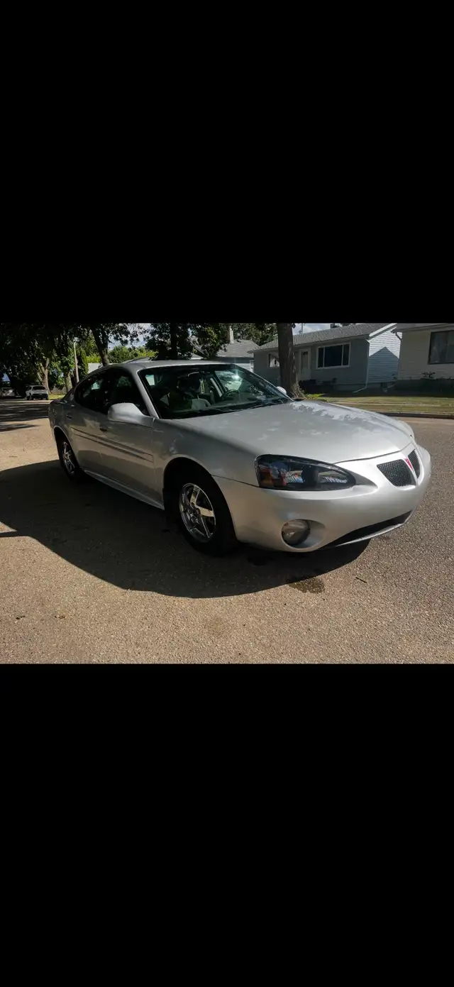 2004 Pontiac Grand Prix GT