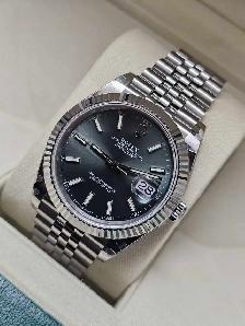 Datejust Mint Green - Photo 3