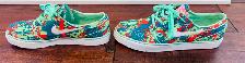 Rare Nike SB Stefan Janoski Digi Floral Shoes – Men’s Size 10 - Photo 3